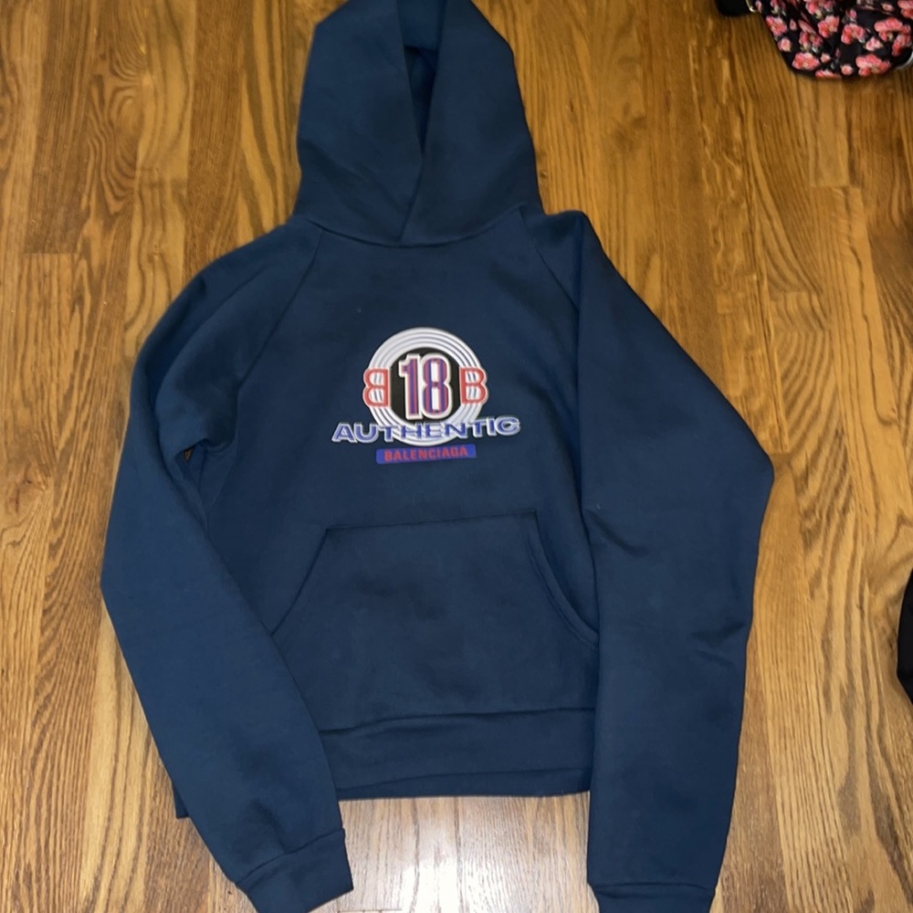Balenciaga Hoodie - NWOT